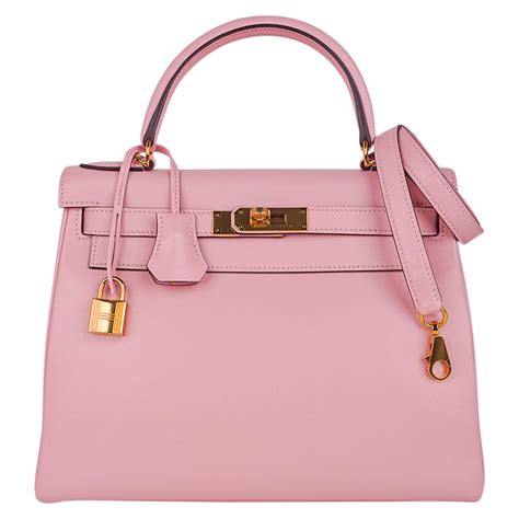 hermes tasche kelly bag durchsichtig